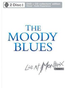 The Moody Blues: Live at Montreux 1991