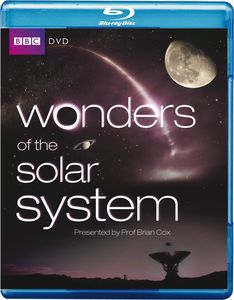 Wonders of the Solar System [Import]