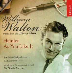 Hamlet As You Like It: Music from Olivier Films