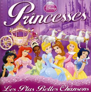 Disney Princesses Les Plus Belles [Import]