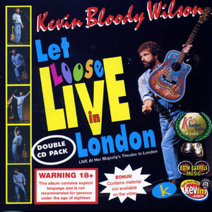 Let Loose Live in London