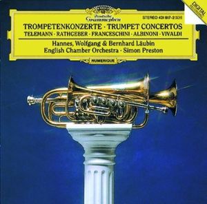 Trumpet Concerti