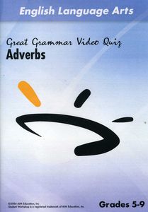 Adverbs Video Quiz