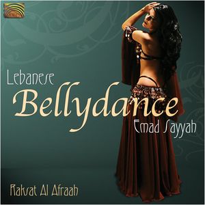 Lebanese Bellydance: Raksad Al Afraah
