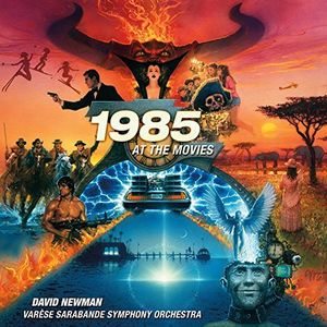 1985 at the Movies (Original Soundtrack)