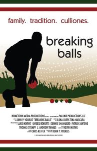Breaking Balls: Family Tradition Culliones