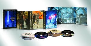 Star Wars: Episode VII: The Force Awakens (3D)