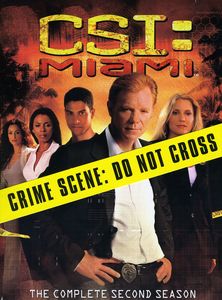 CSI Miami: The Second Season