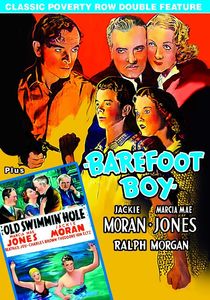 Classic Poverty Row Double Feature Barefoot Boy /  The Old Swimmin’ Hole