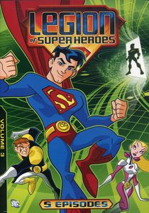 Legion of the Superheroes: Volume 3