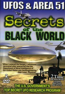 UFOs & Area 51: Secrets of the Black World