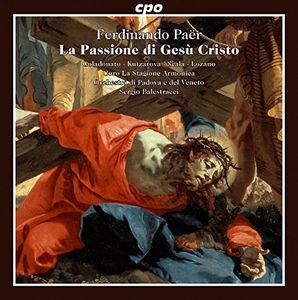 La Passione Di Gesu Cristo