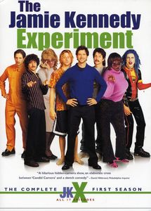 The Jamie Kennedy Experiment: The Complete First Season