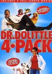 Dr. Dolittle 4-Pack