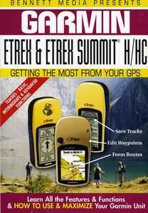 Garmin Gps Etrex & Etrex Summit H /  Hc