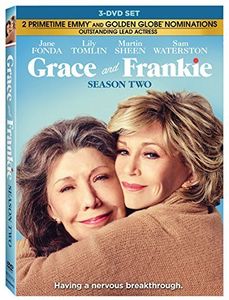 Grace and Frankie: Season Two