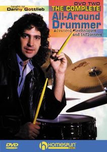 The Complete All-Around Drummer: Volume 2
