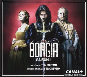 Borgia Saison 2 [Import]