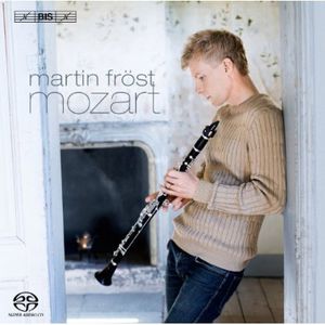 Martin Frost Plays Mozart