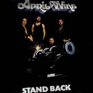 Stand Back [Import]