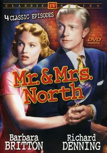 Mr. And Mrs. North: Volumes 1-8