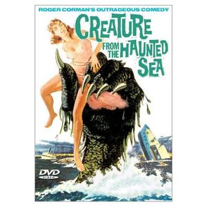 Creature From the Haunted Sea