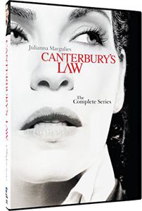 Canterbury's Law - the Complete Series DVD