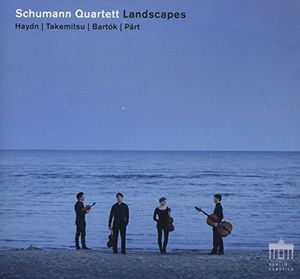 Schumann Quartet: Landscapes