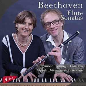 Beethoven: Flute Sonatas