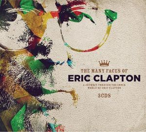 Many Faces Of Eric Clapton /  Various [Import]