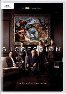 Succession: The Complete First Season