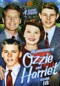 The Adventures of Ozzie & Harriet: Volume 18
