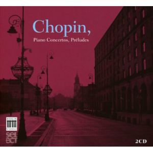 Bc-Select 14 Chopin: Piano Conce