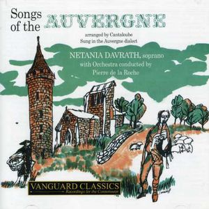 Songs of the Auvergne
