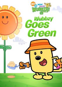 Wow Wow Wubbzy: Wubbzy Goes Green!