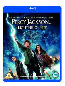 Percy Jackson & the Lightning Thief [Import]