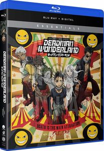 Deadman Wonderland: The Complete Series