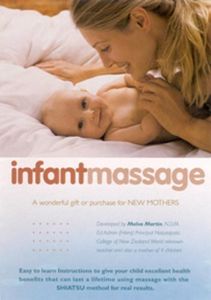 Infant Massage With Melva Martin N.D.M.