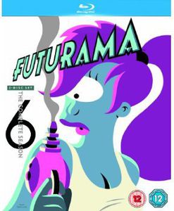 Futurama-Season 6 [Import]