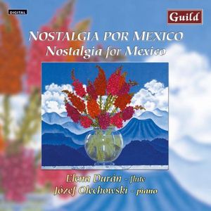 Nostalgia for Mexico /  Various
