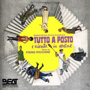 Tutto a Posto Niente (Original Soundtrack) [Import]