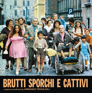 Brutti, Sporchi E Cattivi (Ugly, Dirty and Bad) (Original Motion Picture Soundtrack)