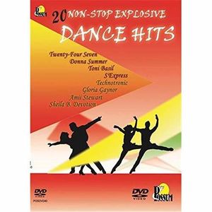 20 Non-Stop Explosive Dance /  Various [Import]