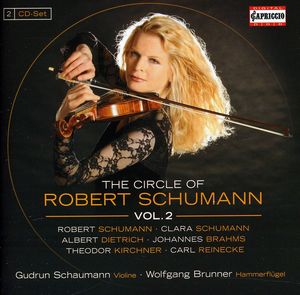 Circle of Robert Schumann 2