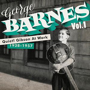 Quiet Gibson at Work [Import]