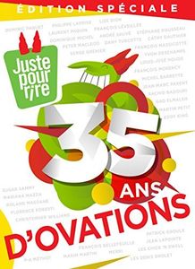 Juste Pour Rire: 35 Ans D'Ovations [Import]