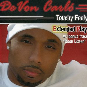 Touchy Feely [CD Single]
