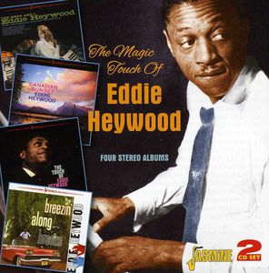 Magic Touch of Eddie Heywood [Import]