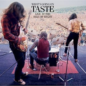Whats Going on: Live at the Isle of Wight [Import]