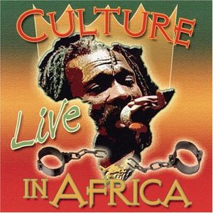 Live in Africa [Import]